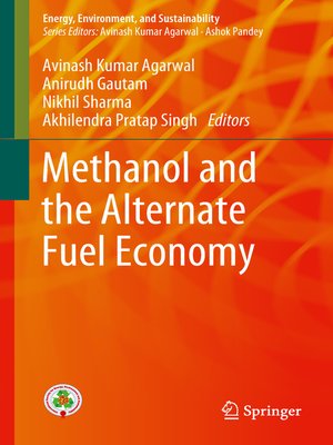 cover image of Methanol and the Alternate Fuel Economy